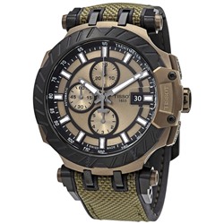 TISSOTT-Race MotoGP Chronograph Automatic Men's Watch T1154273709100