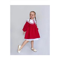le petit sole Kız Çocuk Bonita Elbise BN