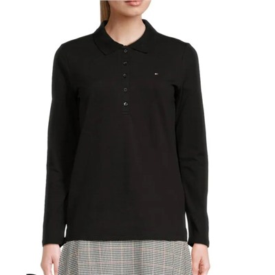 Tommy Hilfiger Long Sleeve Polo