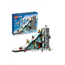 LEGO ® City Kayak ve Dağcılık Merkezi 60366