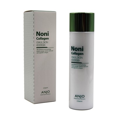 [ANJO PROFESSIONAL] Эссенция для лица ЭКСТРАКТ НОНИ коллагеновая Noni Collagen Emulsion, 210 мл