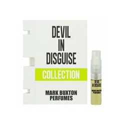MARK BUXTON DEVIL IN DISGUISE edp 2.5ml пробник