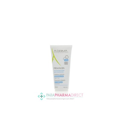 A-Derma Primalba Crème Cocon Hydratation 24h 50ml