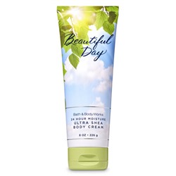 Beautiful Day


Ultra Shea Body Cream