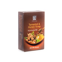 Мыло с медом и тамариндом от Sabunnga 100 гр / Sabunnga Tamarind and Honey Soap 100g