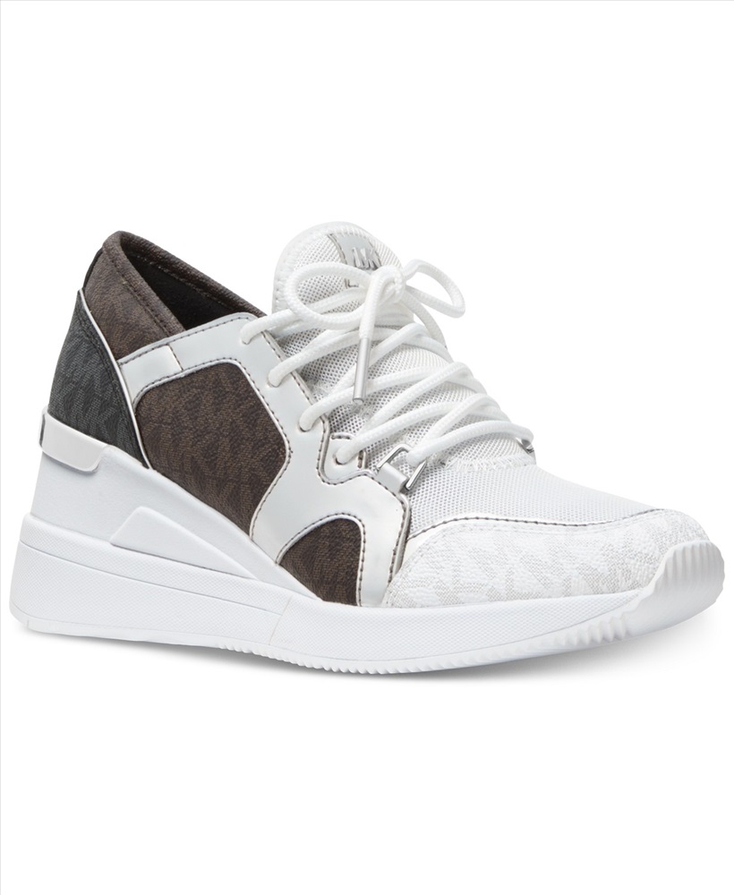 Michael kors store liv trainer sneakers