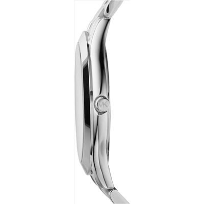 Visit the Michael Kors Store Michael Kors Slim Runway Women's Watch, Stainless Steel Bracelet Watch for Women