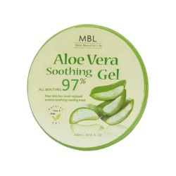 MBL Aloe Vera Soothing Gel 300 ML