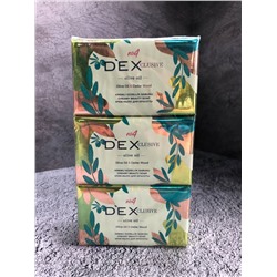 DEX CLUSIVE Мыло парфюм. Олива 150 гр