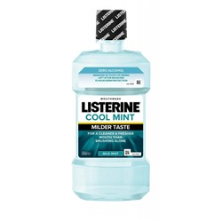 Listerine Zero Ополаскиватель рта с мятой 500 мл
