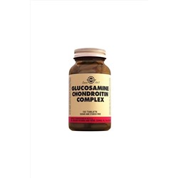 Solgar Glucosamine Chondroitin Complex 150 Tablet 033984012882