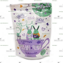 Чайный напиток "Иван-чай" листовой с душицей