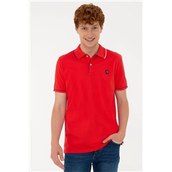 U.S. Polo Assn. Kırmızı Erkek T-Shirt G081SZ011.000.1207695