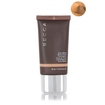 BECCA Cosmetics Global Ever-Matte Shine-Proof Foundation - Fawn