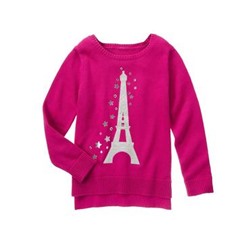 Eiffel Tower Sweater