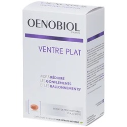 OENOBIOL® für Frauen 45+ flacher Bauch Kapseln