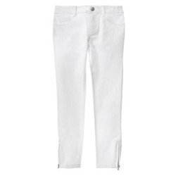 Skinny Twill Pants