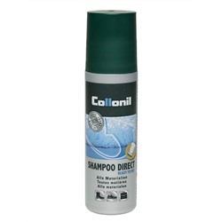 COLLONIL Direct shampoo 100 ml Концентрированный очищающий шампунь для обуви 100 мл