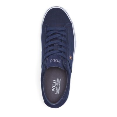 Sayer Canvas Low-Top Sneaker