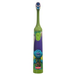 Colgate Kids Battery Powered Toothbrush - Trolls (Colors Vary)