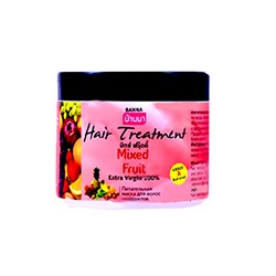 Маска для волос с фруктовыми экстрактами от Banna 300 мл / Banna Hair Treatment Mixed Fruits 300 ml