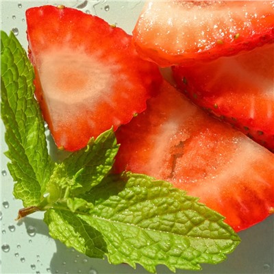 Strawberry Sorbet & Sweet Mint 2-Pack Lip Balm