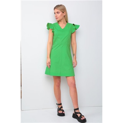 Andrea Fashion 5 зелёный, Платье