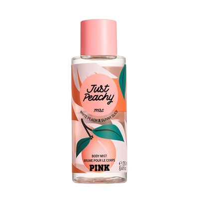 PINK Limited Edition Fresh-Pressed Body Mist