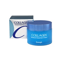 ENOUGH Collagen Moisture Essential Cream Увлажняющий крем с коллагеном 50г