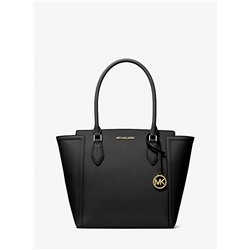 Ayden Large Leather Tote Bag