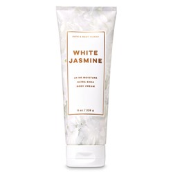 White Jasmine


Ultra Shea Body Cream