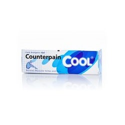 Охлаждающий обезболивающий гель COUNTERPAIN COOL 60 g / COUNЕTERPAIN COOL balm white box 60 g