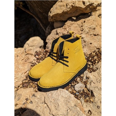 AB.Zapatos 1619/2 New · R · Amarillo+PELLE-TRESIS (500) Amarillo АКЦИЯ