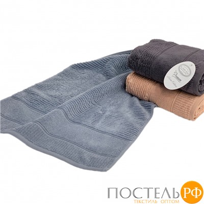 Набор полотенец Карвен Micro Cotton Premium "NEVARA-2" 70*140 3шт. махра НS 991