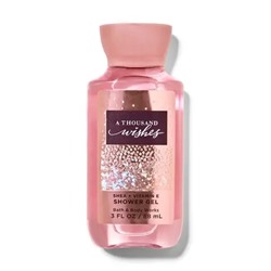A THOUSAND WISHES Travel Size Shower Gel