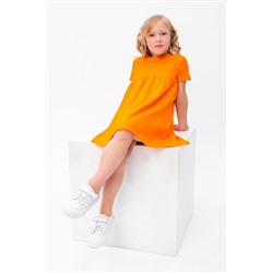 Платье Солнышко Оранжевое НАТАЛИ #877051