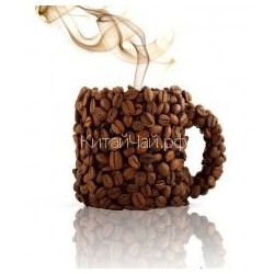 Кофе зерновой - Райский кокос - 200 гр