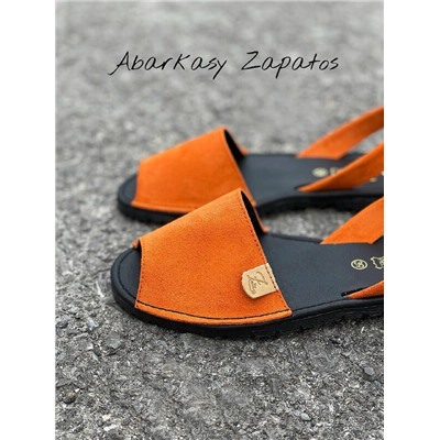 Ab.Zapatos • 3106-8 • naranja+Pelle Cinturon (250) АКЦИЯ &##x1f4a5;