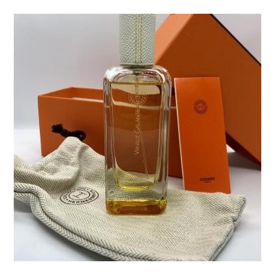 HERMES HERMESSENCE VETIVER TONKA edt 100ml + стоимость флакона