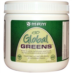 MRM, Зелень со всего мира, 3,5 унции (100 г)