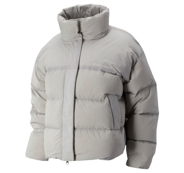 New balance outlet heat down jacket