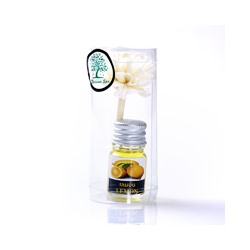 Ароматический диффузор «Лимон» от THAI  SPA  5 ml / THAI  SPA Essential oil Spa Reed Diffuser Lemon