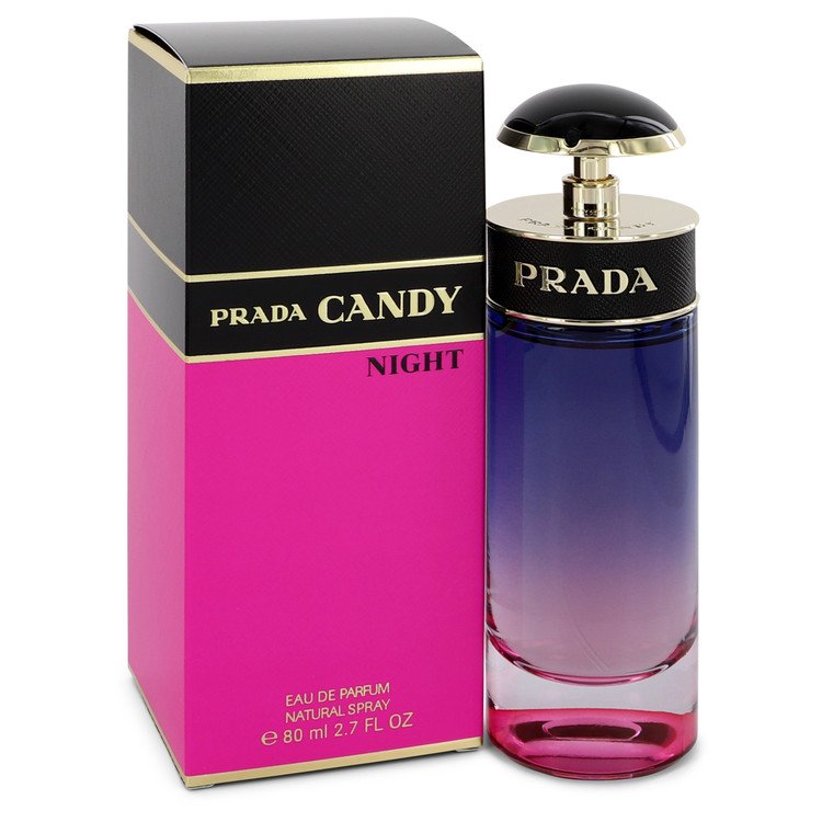 Prada candy store night perfume