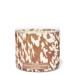 White Barn


White Chocolate Macadamia


3-Wick Candle