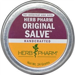 Herb Pharm, Мазь Original Salve, 24 г