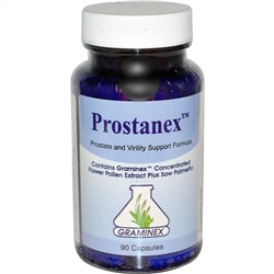 Graminex, Prostanex от простатита, 90 капсул