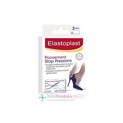 Elastoplast Foot Expert Pansement Stop Pressions x2