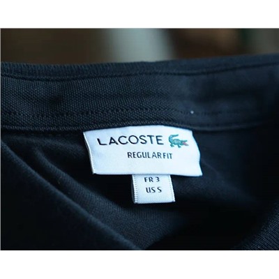 Lacost*e  футболки pol*o   отшитые на фабрике из остатков оригильной ткани бренда✔️ Цена на оф сайте выше 15 000