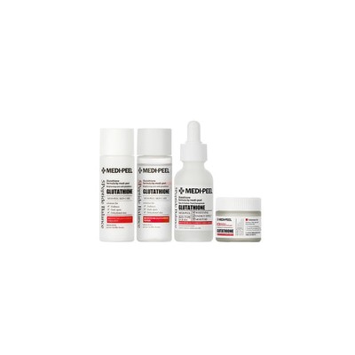 [Miniature] Glutathione 600 Multi Care Kit, Набор средств для осветления и выравнивания тона