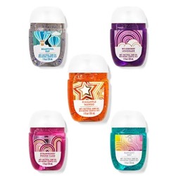 Spring Days Ahead PocketBac Hand Sanitizers, 5-Pack